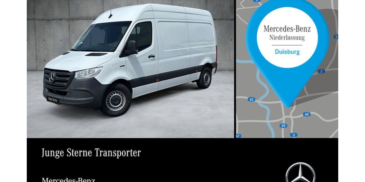 Mercedes-Benz Sprinter 49.132 km 21.396 &euro; Duisburg 47138