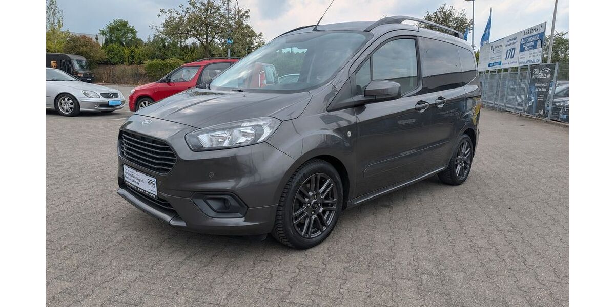 Ford Tourneo 98.936 km 9.999 &euro; Essen 45326