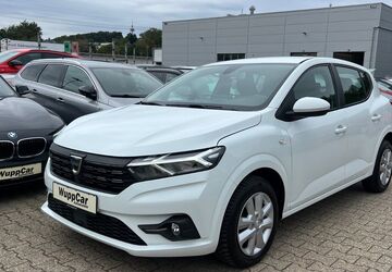 Dacia Sandero 99.450 km 8.990 &euro; Wuppertal 42109