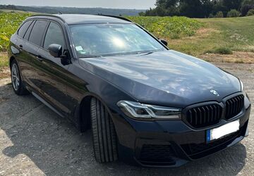 BMW 520 98.700 km 27.999 &euro; Essen 45259