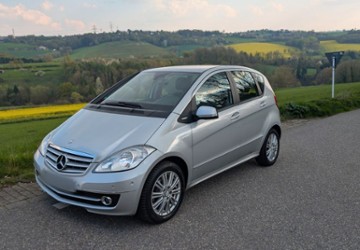 Mercedes-Benz A 180 93.000 km 6.250 &euro; Essen 45239