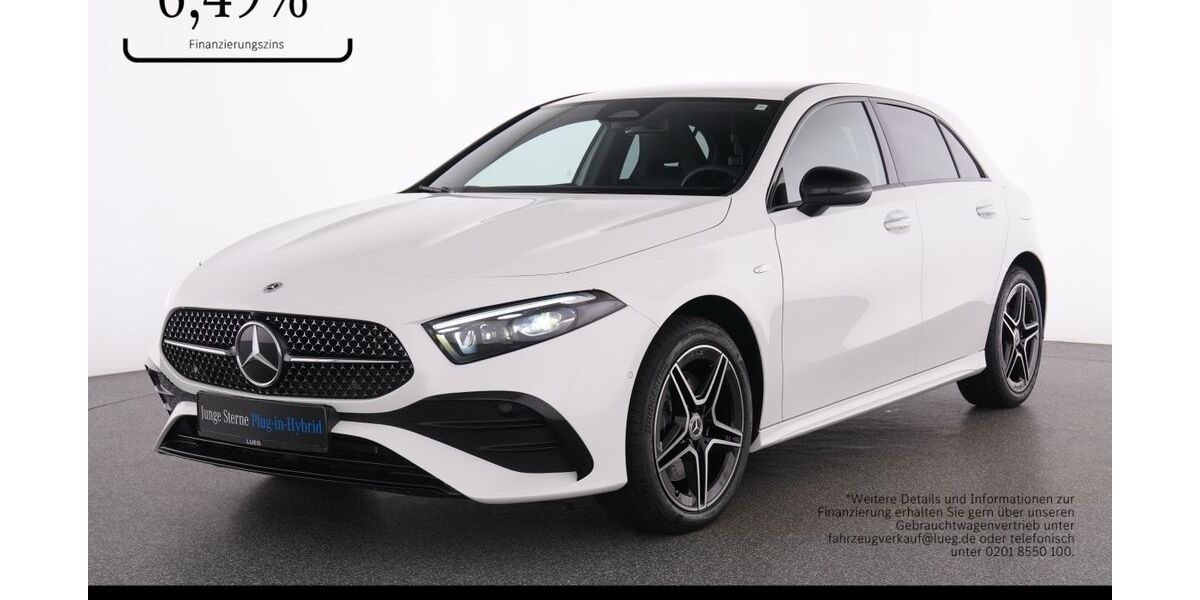Mercedes-Benz A 250 11.209 km 34.785 &euro; Essen 45309