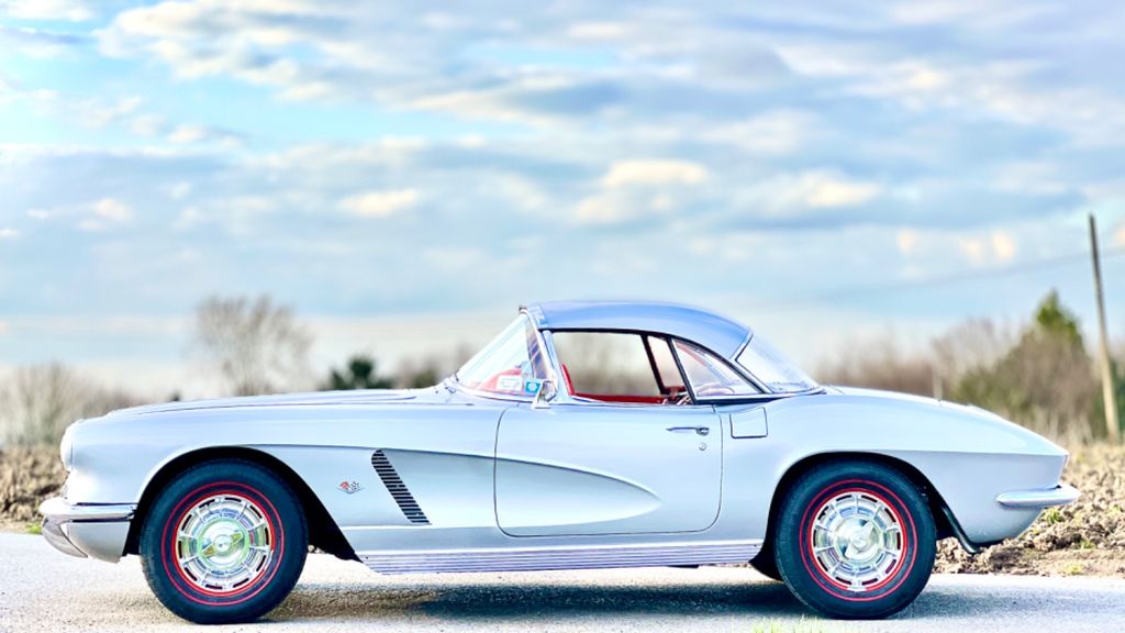 Corvette C1 27.110 km 88.500 &euro; Essen 45127