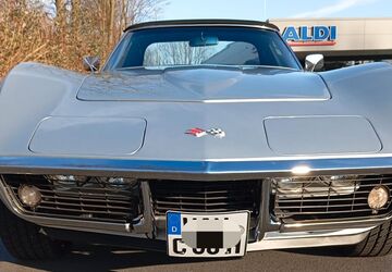Corvette C3 109.000 km 46.000 &euro; Herne 44649
