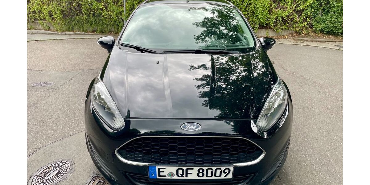 Ford Fiesta 142.000 km 5.990 &euro; Essen 45307