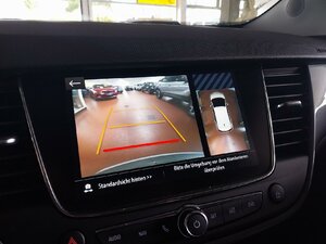 Opel Crossland X Ultimate HUD SHZ LHZ Kam Tempo 33.723 km 19.380 &euro; HAAN 42781