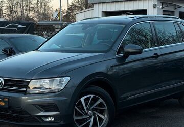 VW Tiguan 99.000 km 15.900 &euro; Essen 45326