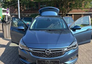 Opel Astra 91.300 km 10.000 &euro; Essen 45289