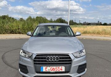 Audi Q3 120.320 km 13.800 &euro; Essen 45326