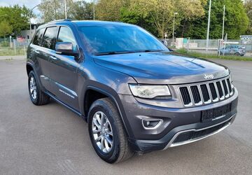 Jeep Grand Cherokee 294.800 km 9.990 &euro; Essen 45356