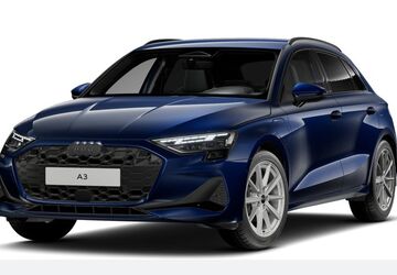 Audi A3 4.302 km 34.240 &euro; Dorsten 46284