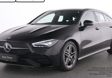Mercedes-Benz CLA 180 Shooting Brake 20.449 km 29.499 &euro; Essen 45309