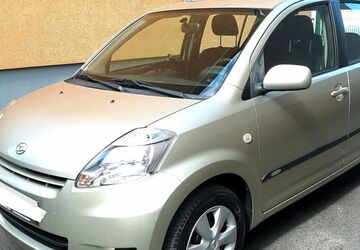 Daihatsu Sirion 60.000 km 3.750 &euro; Essen 45127