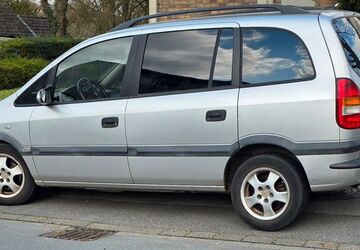 Opel Zafira 263.600 km 1.500 &euro; Recklinghausen 45665