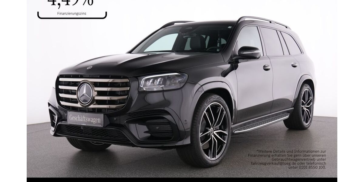 Mercedes-Benz GLS 350 4.900 km 107.500 &euro; Essen 45309