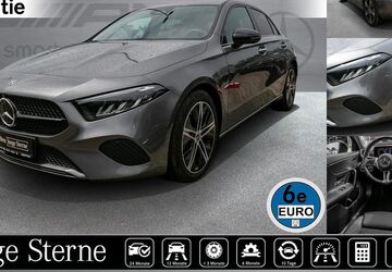 Mercedes-Benz A 180 14.998 km 31.313 &euro; Dorsten 46282