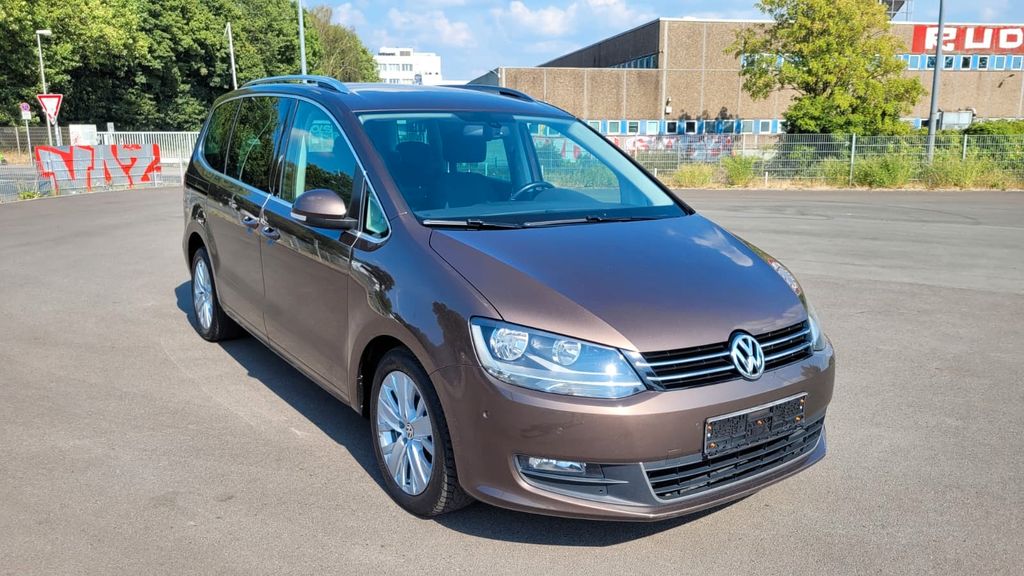 VW Sharan 245.000 km 10.900 &euro; Essen 45356