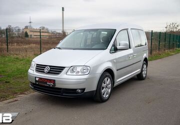 VW Caddy 74.700 km 11.990 &euro; Marl 45772