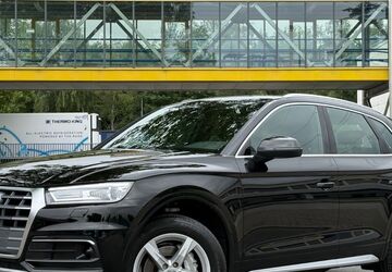 Audi Q5 62.000 km 28.300 &euro; Essen 45356