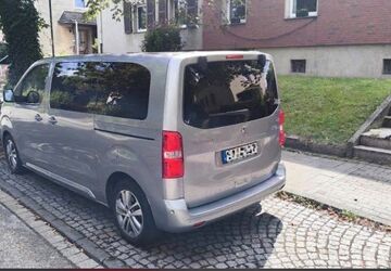 Peugeot Traveller 44.900 km 32.500 &euro; Essen 45307
