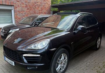 Porsche Cayenne 158.645 km 20.950 &euro; Essen 45327