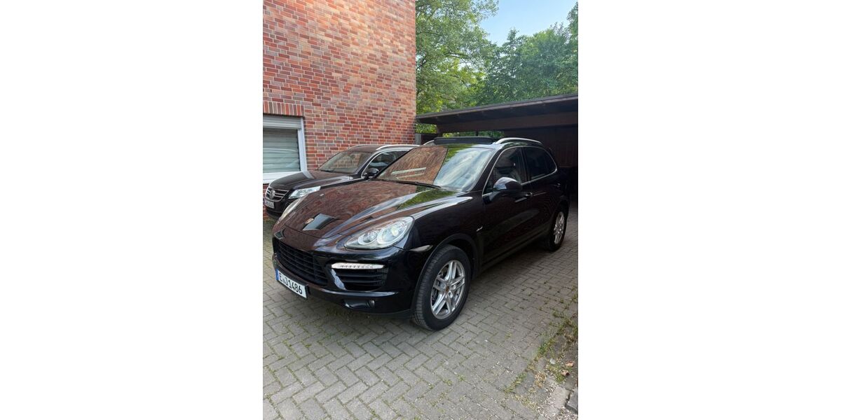 Porsche Cayenne 158.645 km 20.950 &euro; Essen 45327